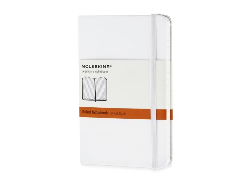 Записная книжка А6 (Pocket) Classic (в линейку)