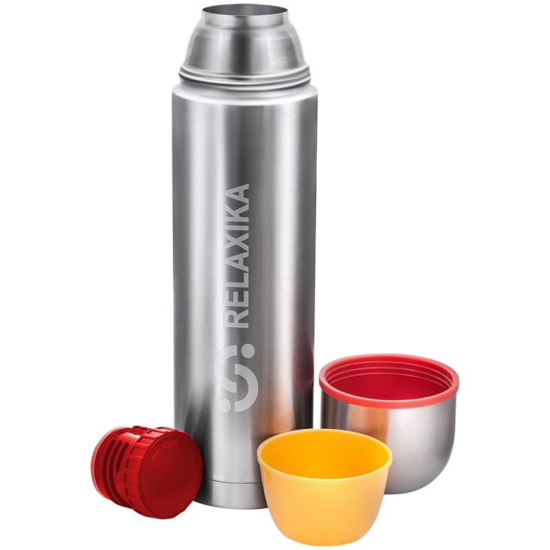 Термос Relaxika Duo 1200 в чехле