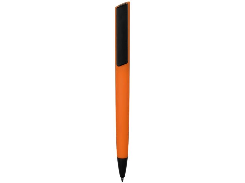 Ручка пластиковая шариковая C1 soft-touch