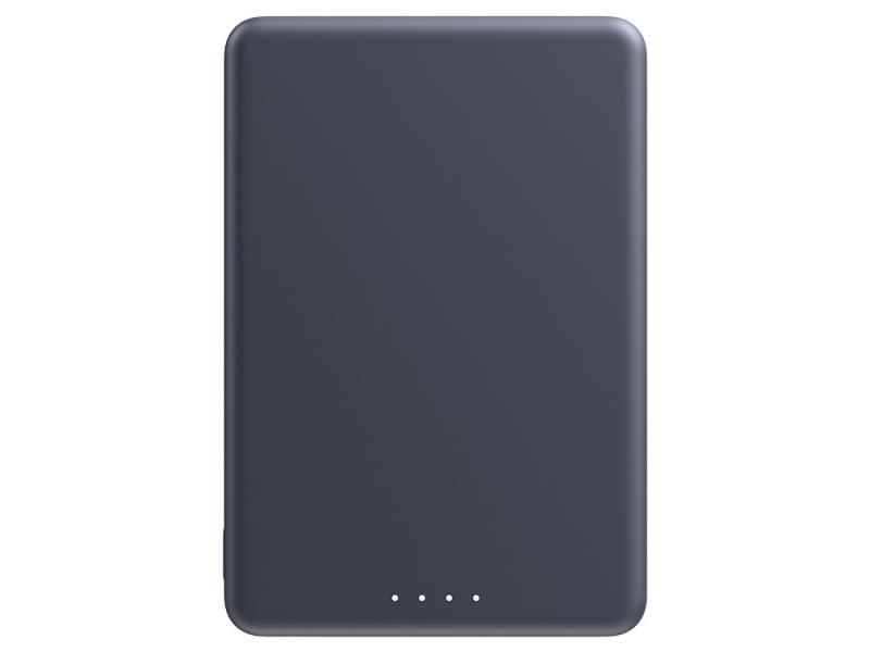 Внешний аккумулятор Xiaomi Super Slim Magnetic Power Bank, 5000 мАч