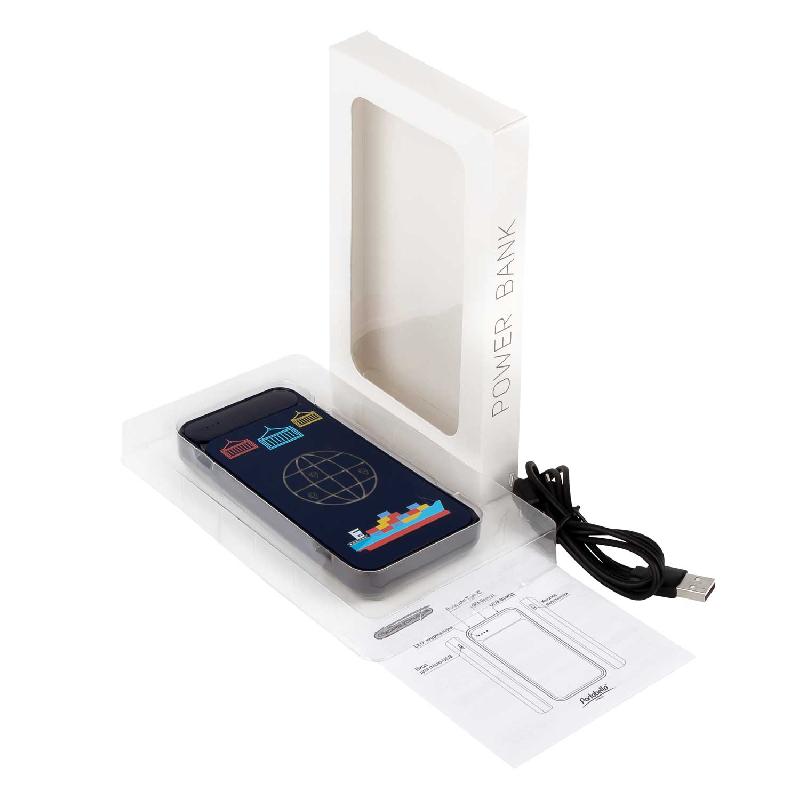 Внешний аккумулятор с подсветкой Старлайт Плюс PB (Starlight Plus PB) 10000 mAh