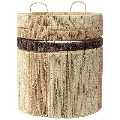 Корзина плетеная bongo chocolate из коллекции ethnic, размер l
