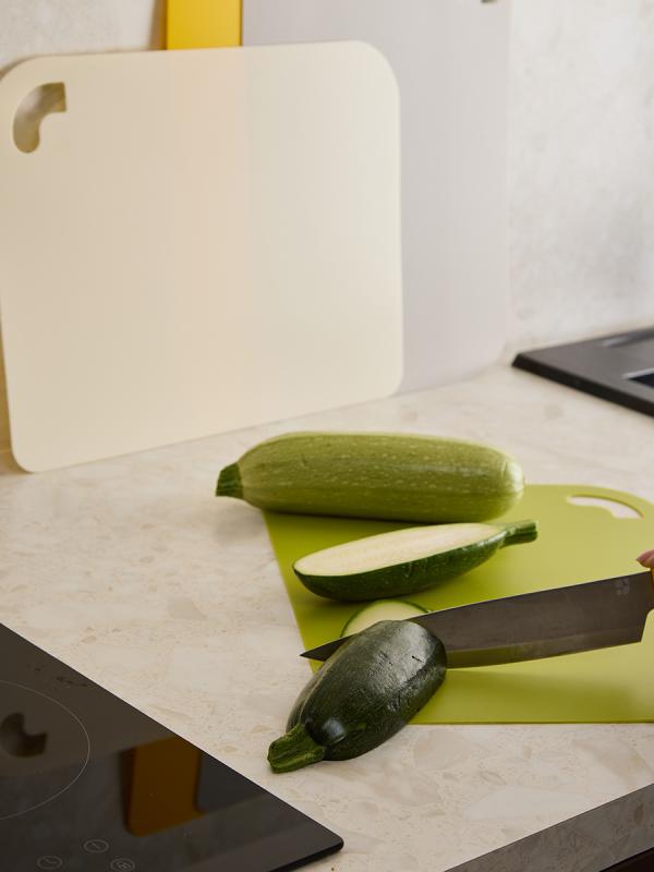 Набор из 4 разделочных ковриков smartchef, 28,5х36 см