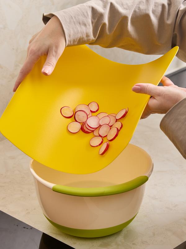 Набор из 4 разделочных ковриков smartchef, 28,5х36 см