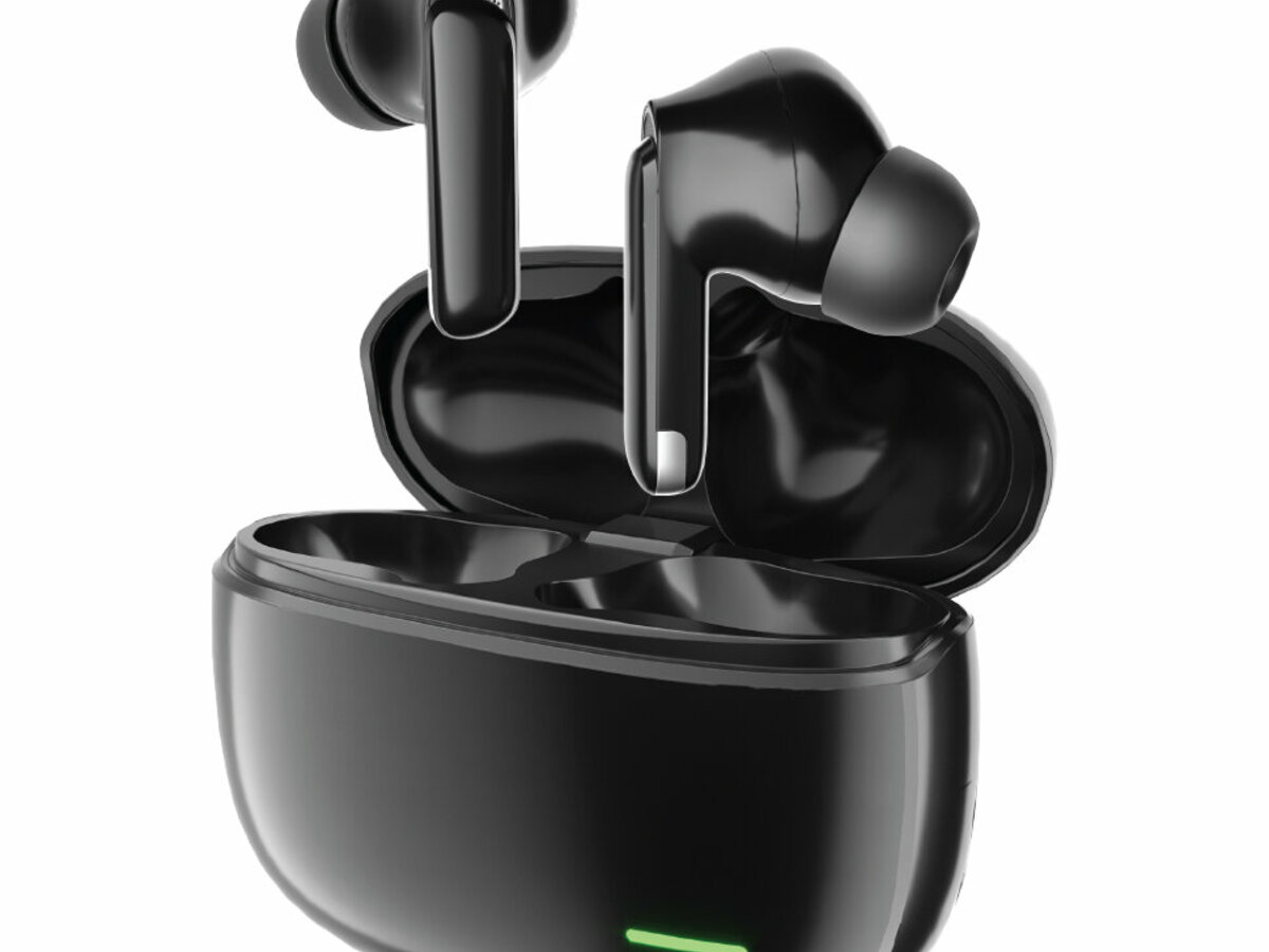Наушники True Wireless Olmio TWE-22