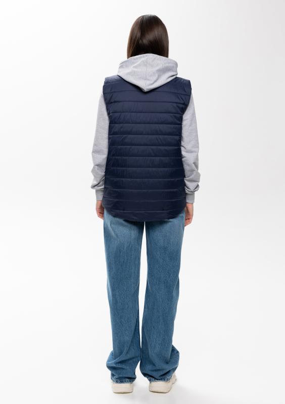 Жилет унисекс утепленный STAN таффета