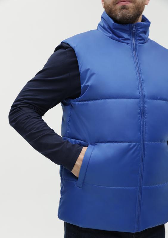 Жилет унисекс STAN утепленный  таффета 210T