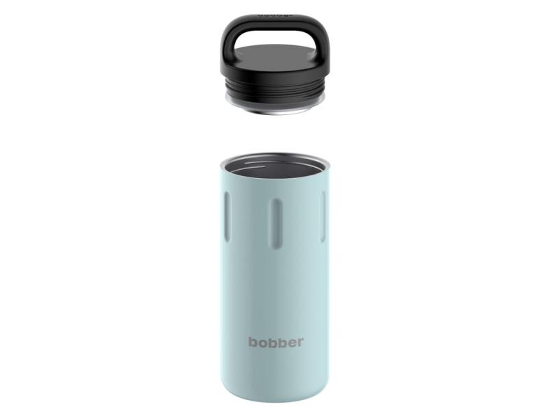 Вакуумный термос с керамическим покрытием Bottle, 590 мл