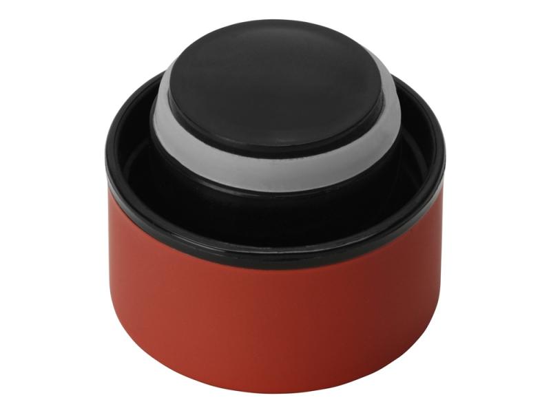 Вакуумная термобутылка с медной изоляцией  Cask, soft-touch, 500 мл