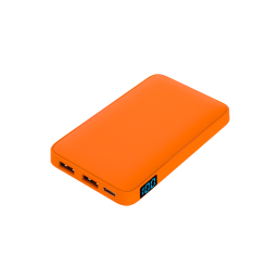 Внешний аккумулятор с подсветкой Ancor 5000 mAh