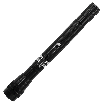 Фонарь телескопический Tools Flashlight, агнитом