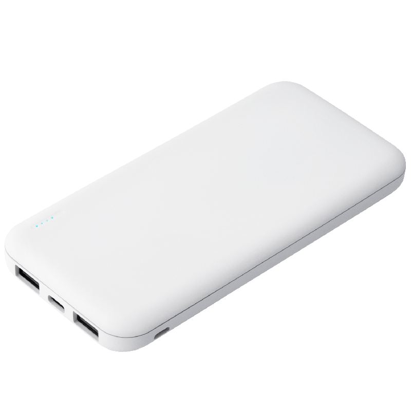 Внешний аккумулятор с подсветкой Люче (Luce) 10000 mAh