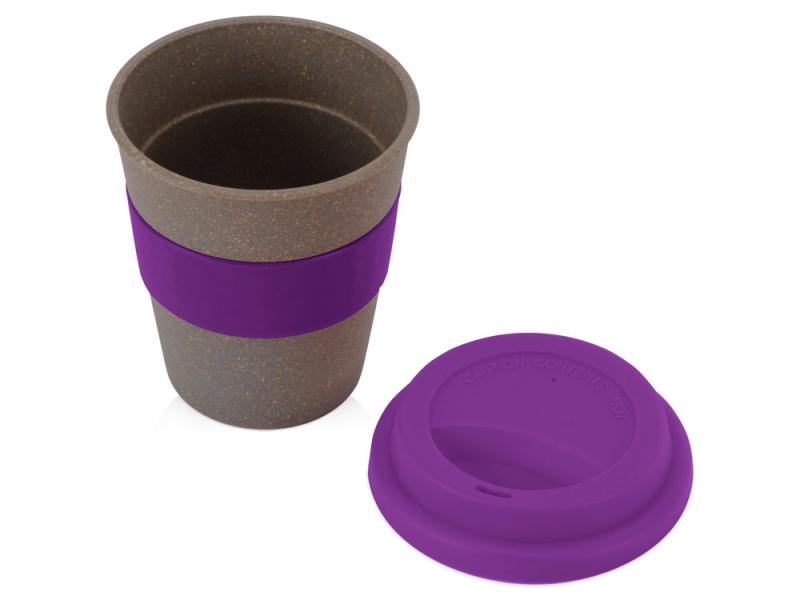 Стакан из бамбукового волокна Café