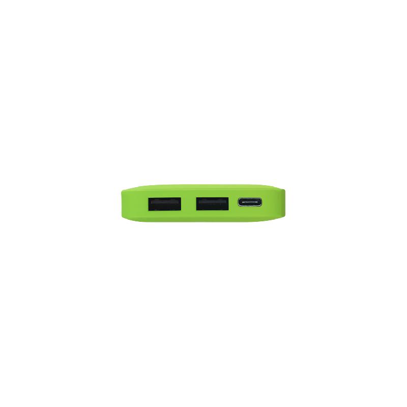 Внешний аккумулятор с подсветкой Ancor 5000 mAh