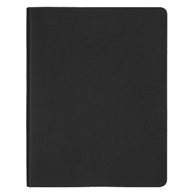 Еженедельник Urban Soft Touch Latte  A4, недатированный, в полугибкой обложке