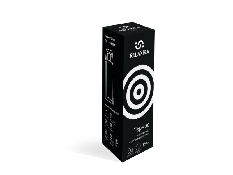 Термос Relaxika 101, 350 мл