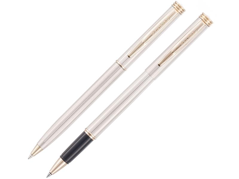 Набор Pen and Pen: ручка шариковая, ручка-роллер
