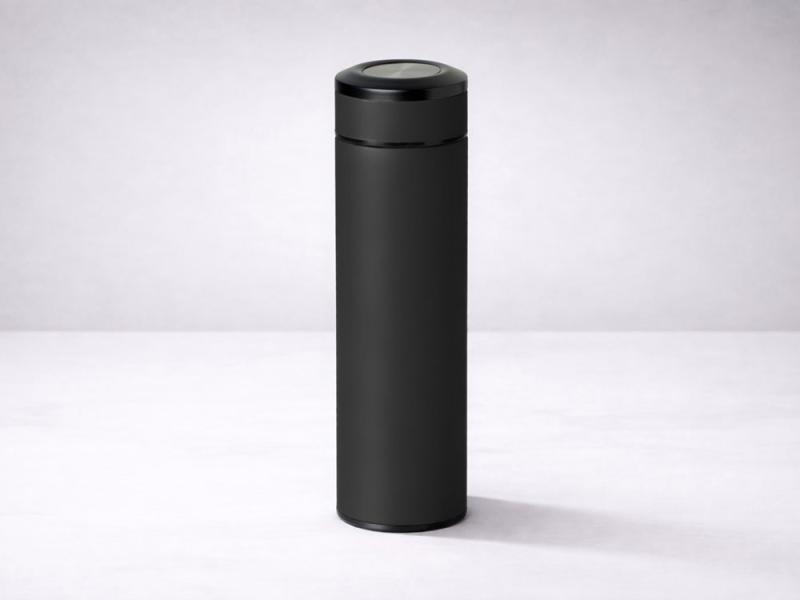Вакуумный термос Vacuum Flask C1, soft touch, 420мл