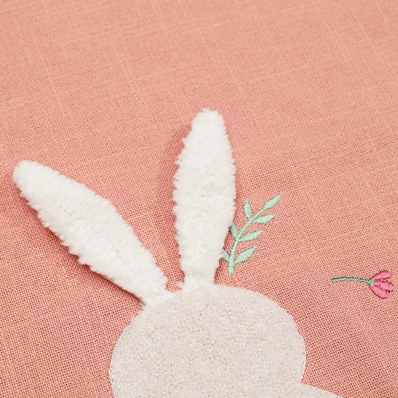 Дорожка на стол funky bunnies из коллекции e essential, 45х150 см