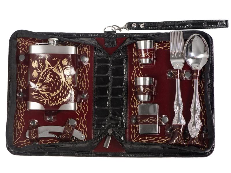 Набор Дорожный на 4 персоны