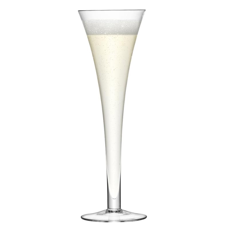 Набор бокалов для шампанского bar, 200 мл, 2 шт.