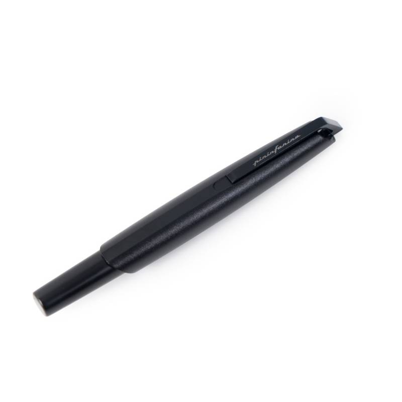 Ручка-роллер Pininfarina PF GO BLACK