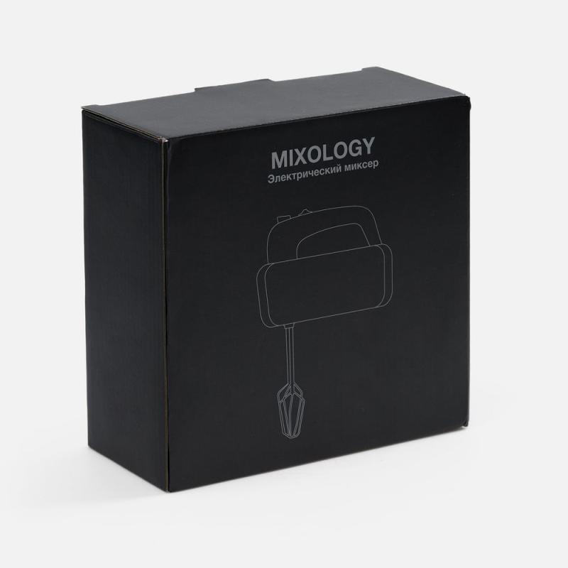 Миксер Mixology