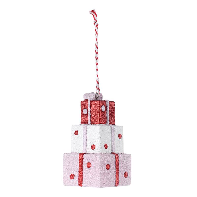 Набор ёлочных украшений  fairytale из коллекции new year essential, 4 шт.