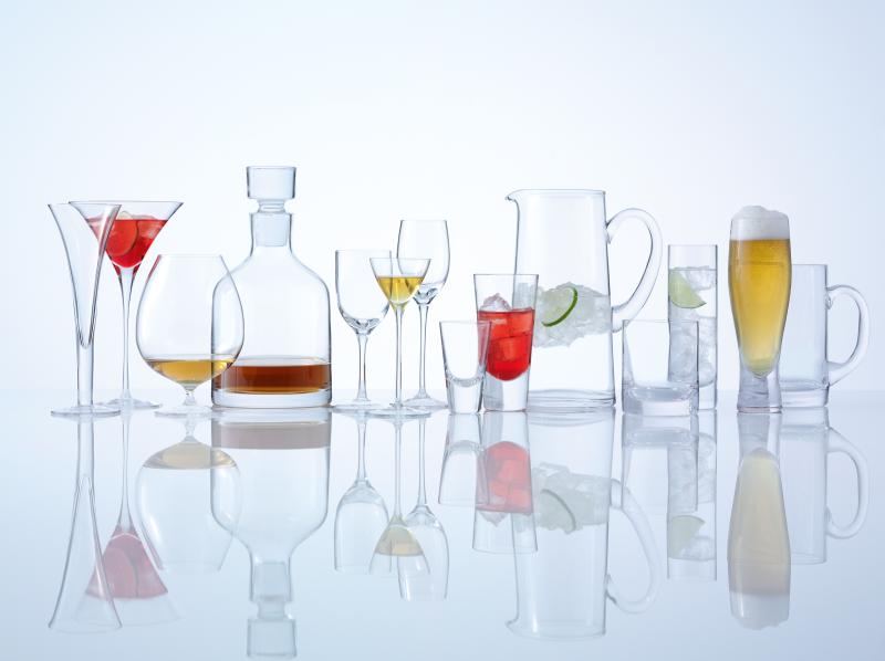 Набор бокалов для лагера bar, 550 мл, 2 шт.