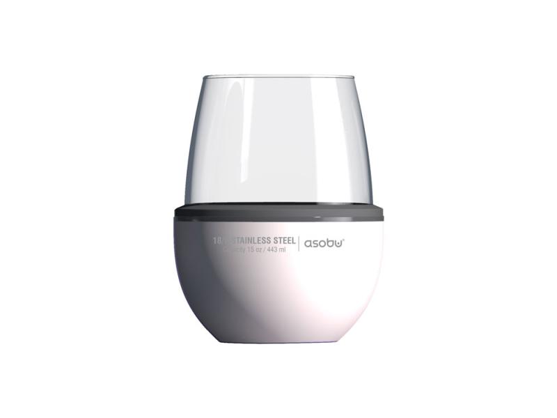 Тумблер для вина WINE KUZIE