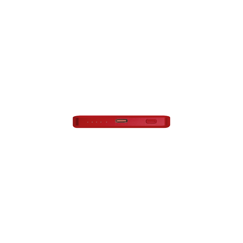 Внешний аккумулятор Атлантис (Atlantis) PD 5000mAh с функцией беспроводной зарядки 15W