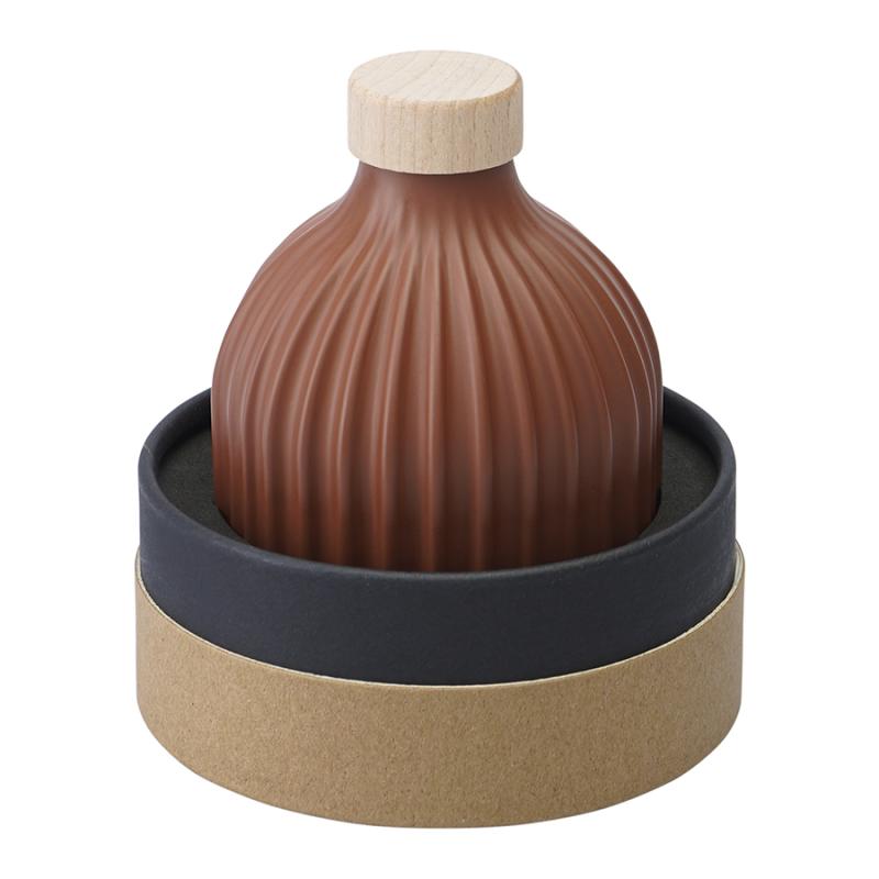 Диффузор ароматический nutmeg, leather & vanilla из коллекции edge, 200 мл