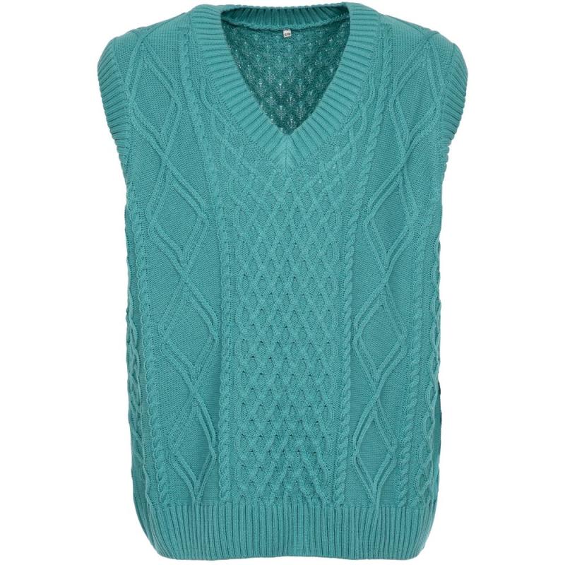 Жилет оверсайз на заказ Tricksy Terra Grand