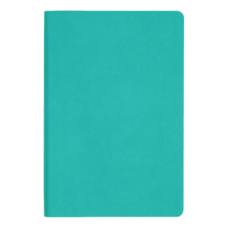 Ежедневник Flexy Latte Color А5, недатированный, в гибкой обложке