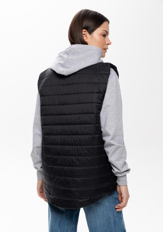 Жилет унисекс утепленный STAN таффета