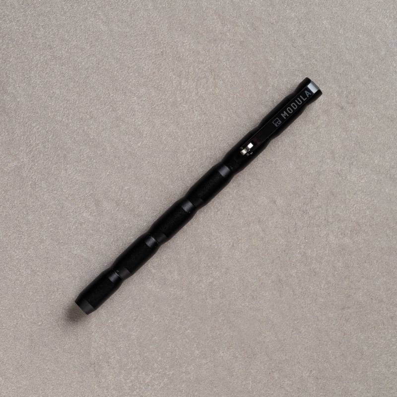 Шариковая ручка+карандаш Pininfarina Modula Black