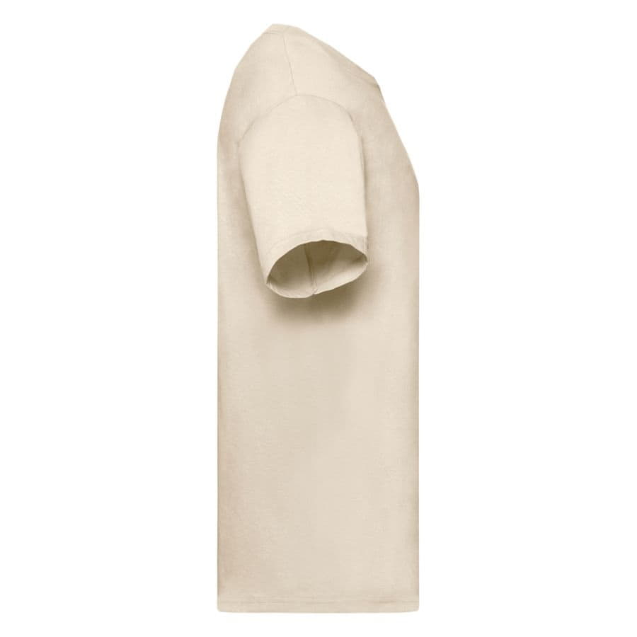 Футболка мужская VALUEWEIGHT T 165, натуральный_S, 100% хлопок