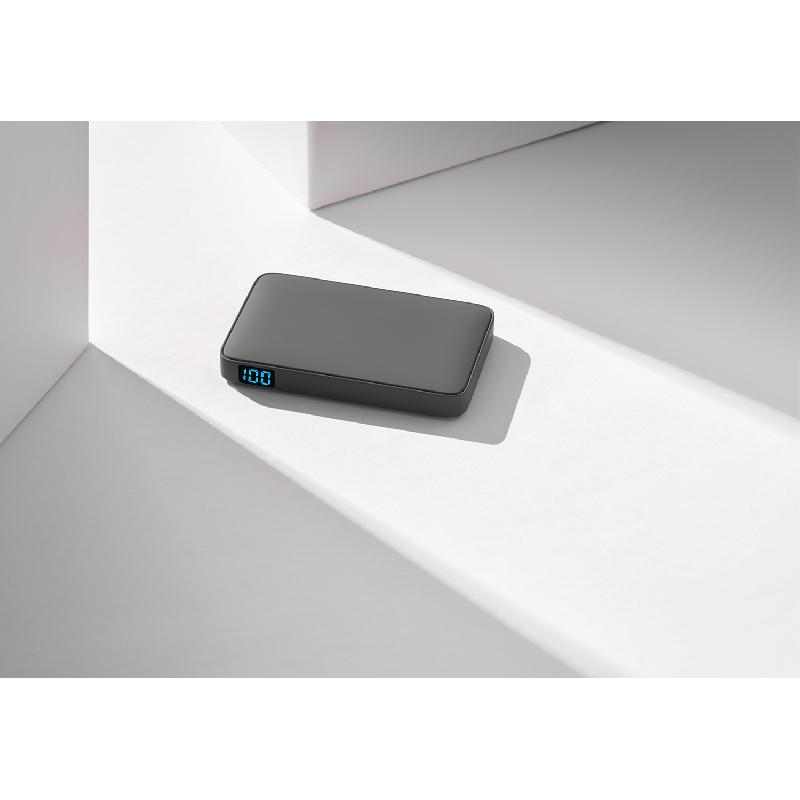 Внешний аккумулятор с подсветкой Ancor 5000 mAh
