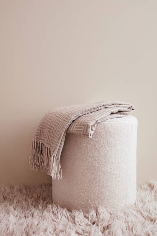 Плед VINGA Lenox, 130х170 см