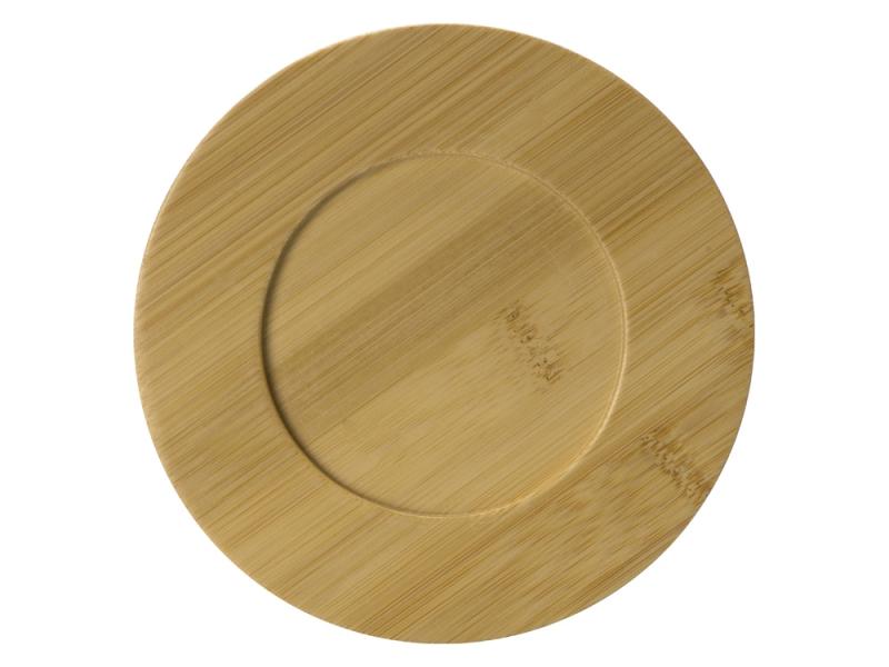 Чайная пара с бамбуковым блюдцем Sheffield