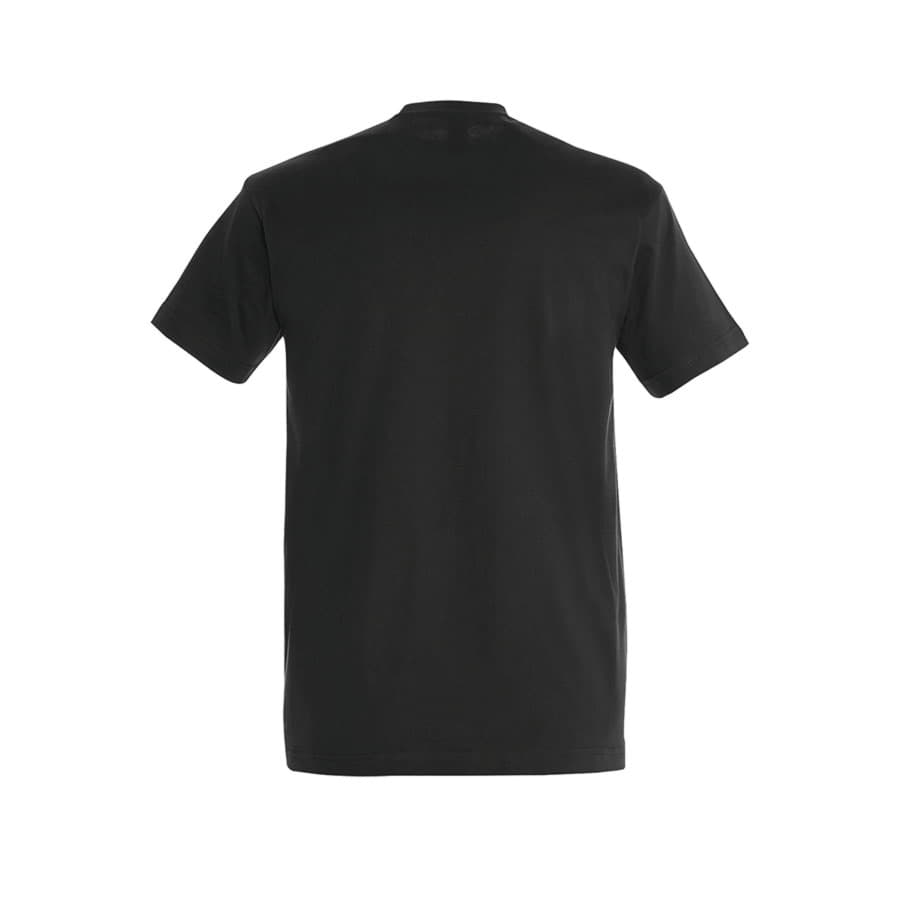 Футболка мужская IMPERIAL, антрацит, S, 100% хлопок 190г/м2