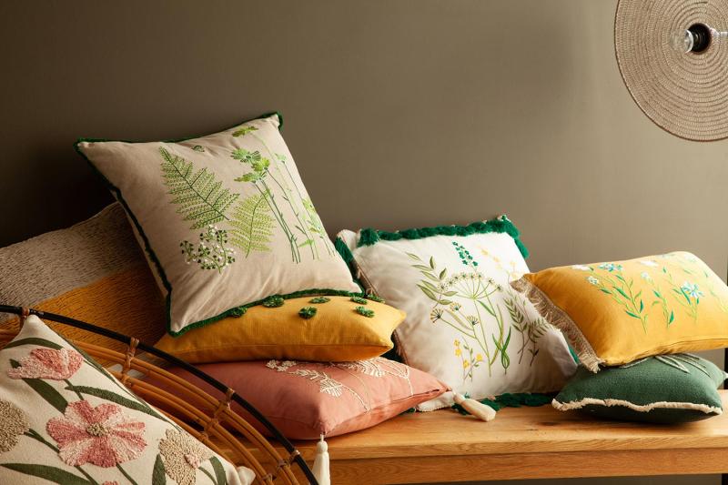Подушка декоративная desert life из коллекции ethnic, 30х45 см