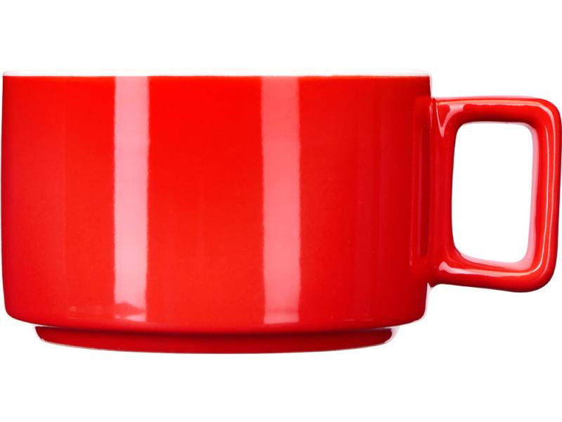 Чайная пара с бамбуковым блюдцем Sheffield