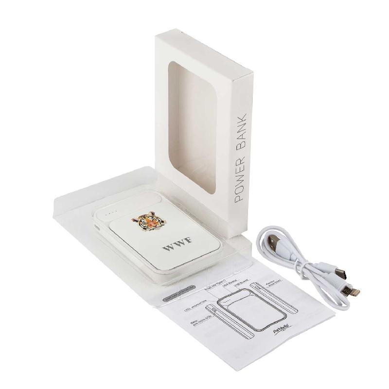Внешний аккумулятор с подсветкой Старлайт PB (Starlight PB) 5000 mAh