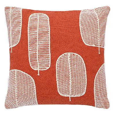 Подушка декоративная feather sketch из коллекции ethnic, 45х45 см