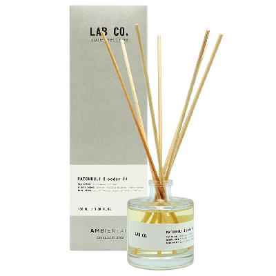 Диффузор ароматический lab co, patchouli&cedar, 100 мл
