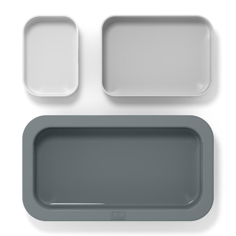 Набор силиконовых секций для ланчбоксов mb silicase, 3 шт.