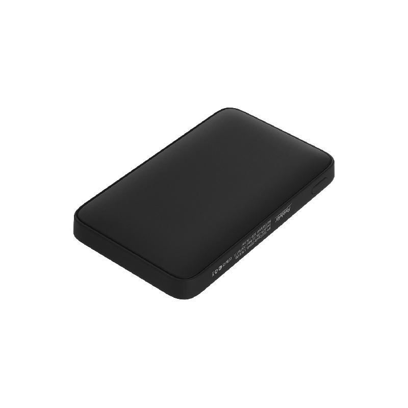 Внешний аккумулятор с подсветкой Ancor 5000 mAh