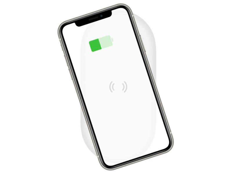 Внешний аккумулятор NEO Fly с магнитной док-станцией, 5000 mAh