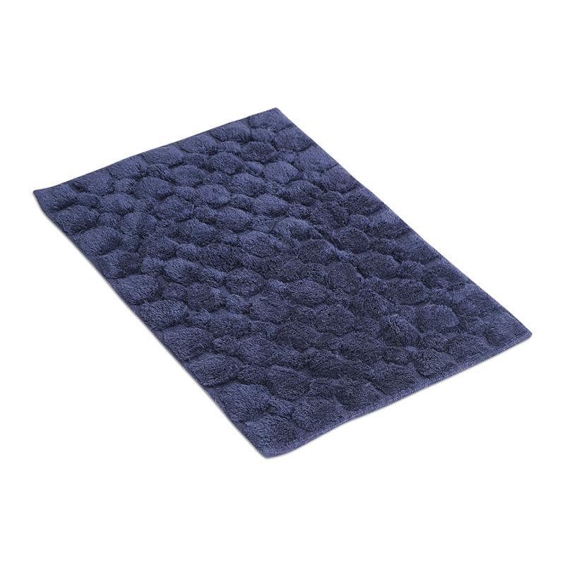 Коврик для ванной bubbles  из коллекции essential, 50х80 см